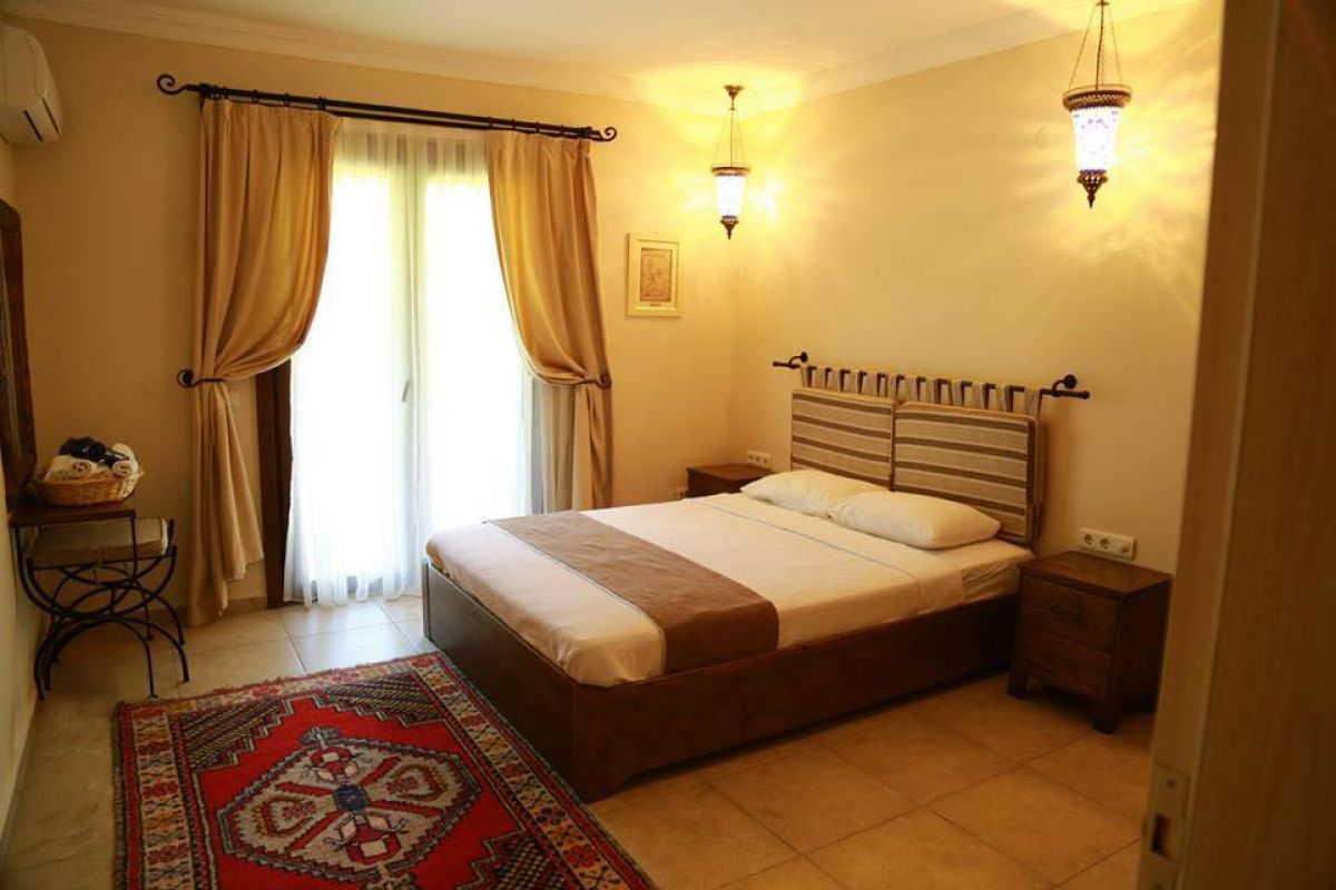 imagini hotel DARDANOS PATARA